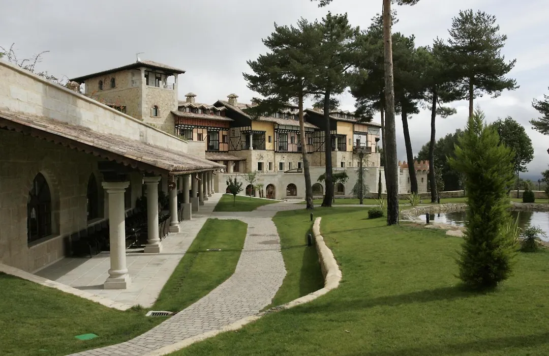 Hotel Termal Abadia de Los Templarios-1