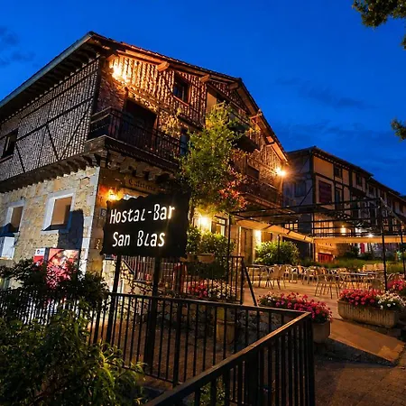 Hostal San Blas-2
